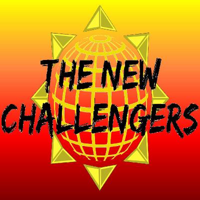 Challengers Rant! Don't Get Angry! Challengers Rant! Don't Get Angry!