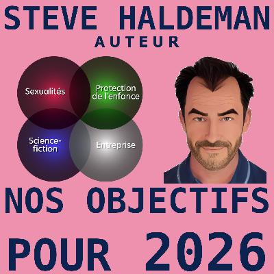 Nos objectifs pour l'année 2026, une année capitale