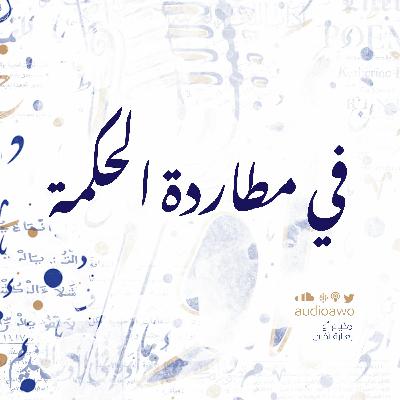 في مطاردة الحكمة