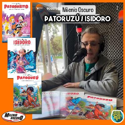 Charlamos sobre Dante Quinterno, Patoruzu e Isidoro, y Ovnipress - ¿Lo Dije o Lo Pensé? Ep 19 Charlamos sobre Dante Quinterno, Patoruzu e Isidoro, y Ovnipress - ¿Lo Dije o Lo Pensé? Ep 19