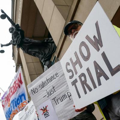 Comey in court, National Guard poll, gold and Tesla
