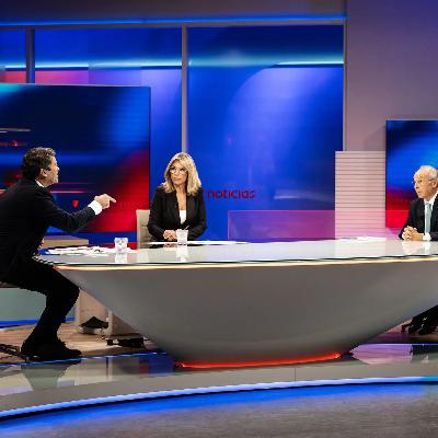 André Ventura vs. Luís Marques Mendes André Ventura vs. Luís Marques Mendes