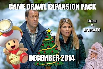 Game Drawl Expansion Pack – December 2014 Game Drawl Expansion Pack – December 2014