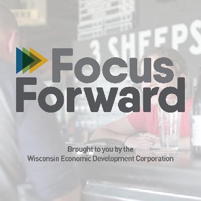 Focus Forward Podcast Ep 5: The Power of a Tech Ecosystem with Aaron Olver