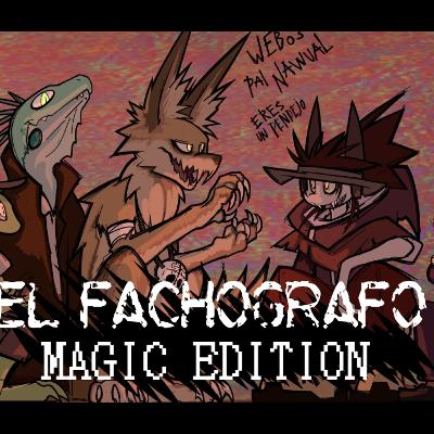 Fachografo #1 - El Arte (1/2) con Wally y el Niño Lizardi