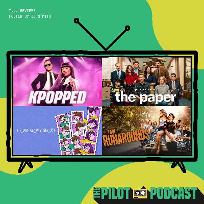KPOPPED, Long Story Short, The Runarounds, The Paper