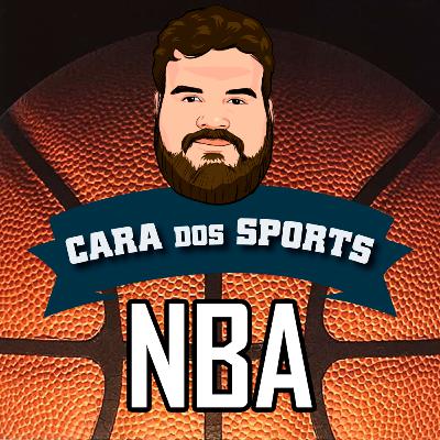 NBA: FUTURO DE LEBRON + KUMINGA RENOVA COM OS WARRIORS