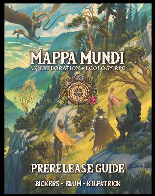 The Thirteenth Hour Podcast #468: My Brother, Jeremy, and I Play His Role Playing Game, Mappa Mundi Part 2 The Thirteenth Hour Podcast #468: My Brother, Jeremy, and I Play His Role Playing Game, Mappa Mundi Part 2