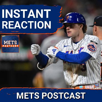 POSTCAST: Carson Benge WALKS OFF The Tigers, But Mets LOSE Juan Soto To Injury
