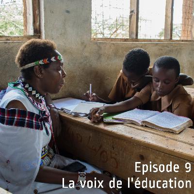 La Voix des Femmes Autochtones #9 - La voix de l'éducation