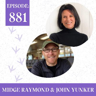 Animal Writes: Crafting Authentic Animal Narratives with John Yunker and Midge Raymond