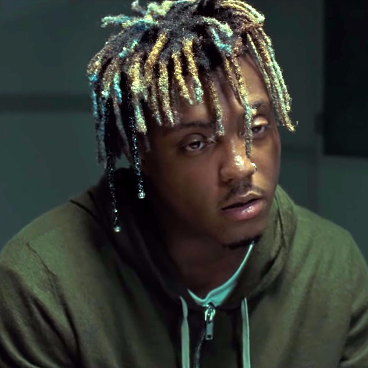 Hey Wonderland - Juice WRLD episode artwork