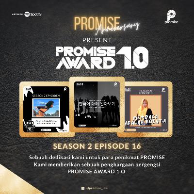 PROMISE AWARD 1.0 PROMISE AWARD 1.0