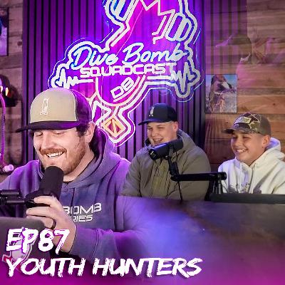 Ep87 - Youth Hunters Said What?! The Future of Waterfowling Ep87 - Youth Hunters Said What?! The Future of Waterfowling