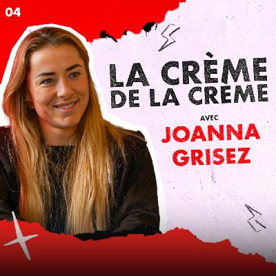 Joanna Grisez : Rugby à 7, à XV et JO : son parcours hors-norme Joanna Grisez : Rugby à 7, à XV et JO : son parcours hors-norme