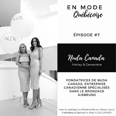 ÉPISODE 7 - NUDA CANADA