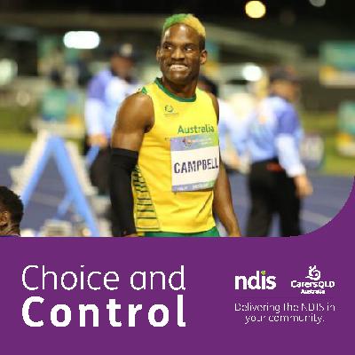 Running Man: Alberto Campbell-Staines