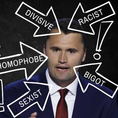 Wasn't Charlie Kirk a Far-Right Racist Misogynistic Bigot? Wasn't Charlie Kirk a Far-Right Racist Misogynistic Bigot?