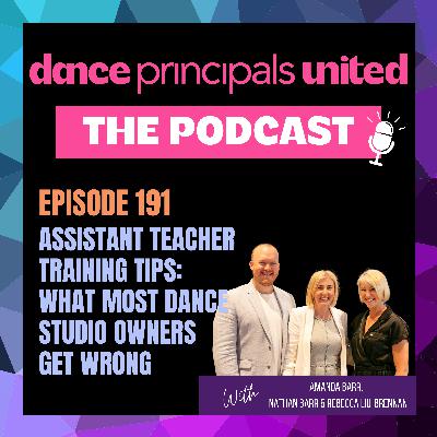 Assistant Teacher Training Tips: What Most Dance Studio Owners Get Wrong Assistant Teacher Training Tips: What Most Dance Studio Owners Get Wrong
