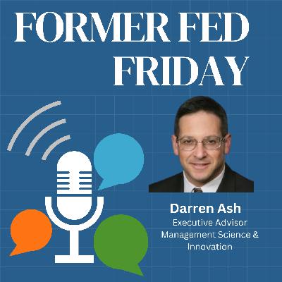 Bridging Government and Industry with Darren Ash of MSI Sponsored by vTech Solution