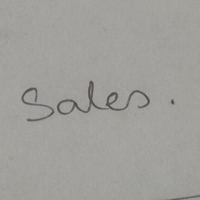 Learn Sales