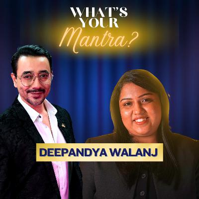 Why Are Propaganda Films on the Rise? I Deepandya Walanj | What's Your Mantra Why Are Propaganda Films on the Rise? I Deepandya Walanj | What's Your Mantra