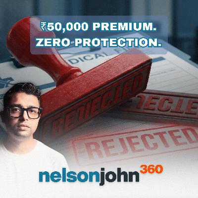 ₹50,000 Premium. Zero Protection, A Lucknow Man's Ordeal - Insurance Claim Rejected? What can you do? ₹50,000 Premium. Zero Protection, A Lucknow Man's Ordeal - Insurance Claim Rejected? What can you do?
