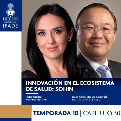 Temporada 10 | Negocios en Movimiento | Innovación en el ecosistema de salud: SOHIN Temporada 10 | Negocios en Movimiento | Innovación en el ecosistema de salud: SOHIN