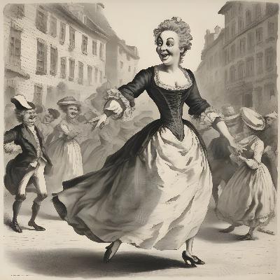 The Dancing Plague