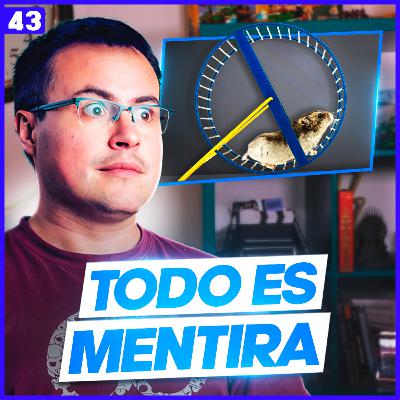 La carrera de la Rata: tú no eliges, te entrenan para ello 🐁 Desayuno Royale #43