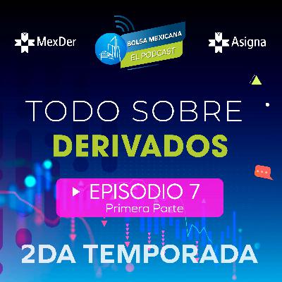 Derivados en México y el entorno global. 🌎💰- Primera parte