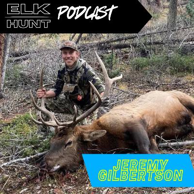 Building Maps for Hunters: Jeremy Gilbertson on Bridger Watch & Elk Hunting