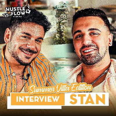 Stan (Full Interview) | Hustle N Flow w/ Gio Kay
