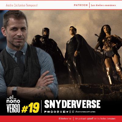 Ep 19: Snyderverse