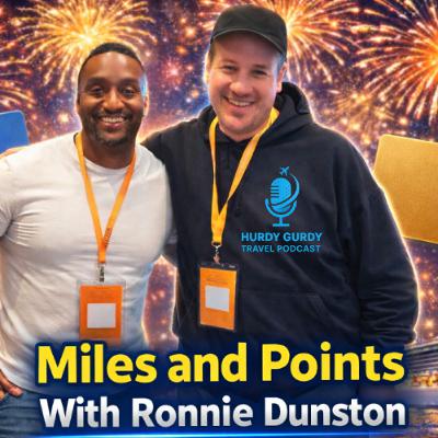 Miles and Points with Ronnie Dunston