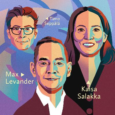 Jakso 16: Kohti virtuaalisten alustojen maailmaa