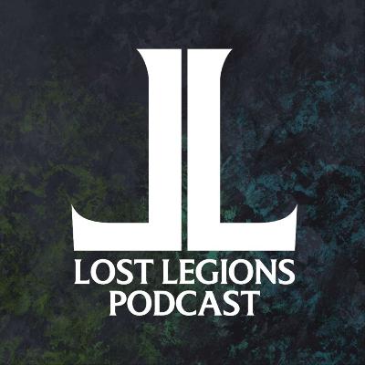 Episode 88: Battlefield Data - Statuses, Terrain and more! - Horus Heresy 3.0 (3rd edition)