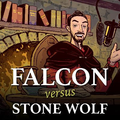 Falcon vs Stone Wolf