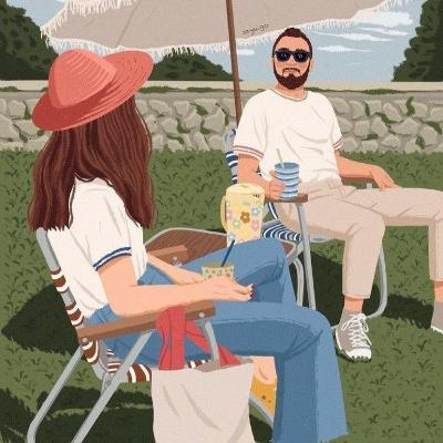 mengapa perempuan cenderung lebih khawatir daripada laki-laki?