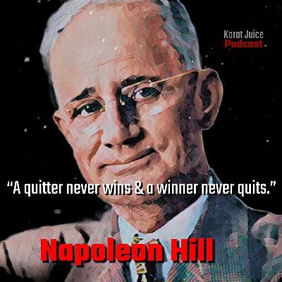 THINK and GROW RICH || Napoleon Hill Quotes on Success & Wealth