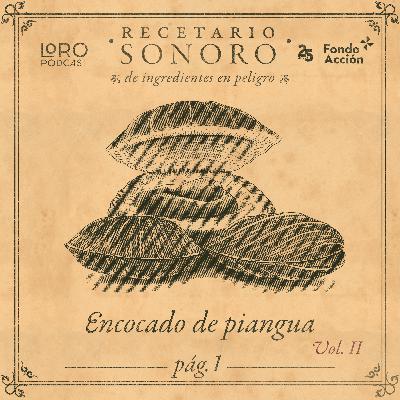 Un festín con encocado de piangua