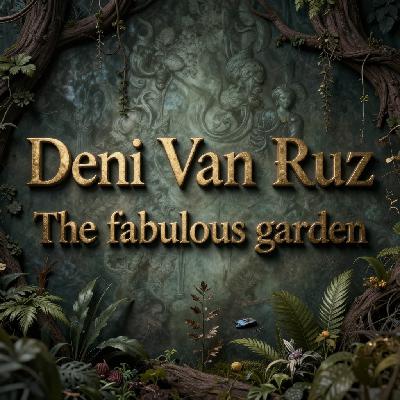 Deni Van Ruz - The fabulous garden Vol.1 #1