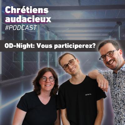 OD-Night: vous participerez? L'évènement de Portes Ouvertes Suisse pour la jeunesse