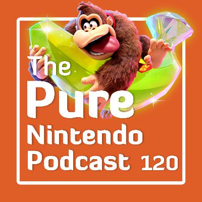 Donkey Kong Bananza preview!
