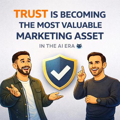 Why Trust Is Becoming the Most Valuable Marketing Asset Why Trust Is Becoming the Most Valuable Marketing Asset