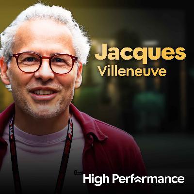 Jacques Villeneuve | Papaya Team Politics & Hamilton's Next Chapter (E383)