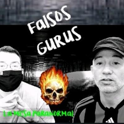 Falsos gurus del Internet