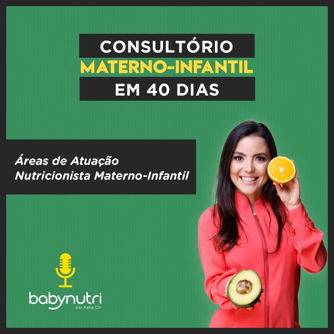 CONSULTÓRIO MATERNO INFANTIL EM 40 DIAS