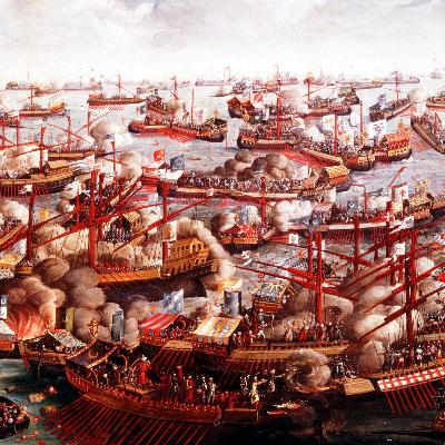 LEPANTO: Una lección ESPIRITUAL🎙️ PODCAST María Reina - Episodio 69