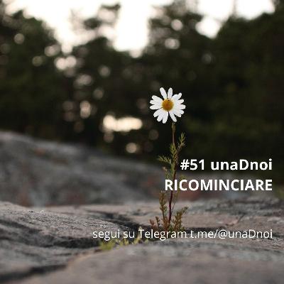 #51_RICOMINCIARE con gioia e determinazione. Ospite Angelo-Cattaneo